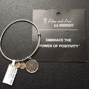Alex and Ani bracelet
